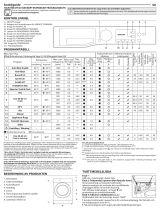 Bauknecht WATK Sense 96G6 EU N Daily Reference Guide