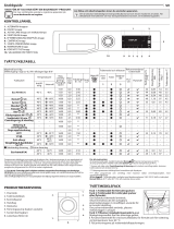 Bauknecht NBM22 863E WA EU N Daily Reference Guide