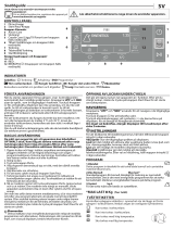 Bauknecht T Sense D 8X2SK EU Daily Reference Guide