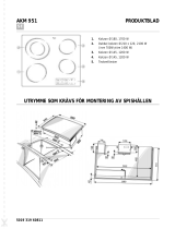 Whirlpool AKM 951/IX Program Chart