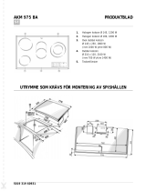 Whirlpool AKM 975/BA Program Chart