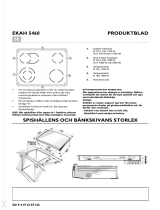 Bauknecht EKAH 5460 IN Program Chart