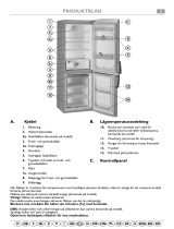 Whirlpool ARC 6670 Program Chart