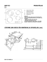 Whirlpool AKM 953/IX Program Chart