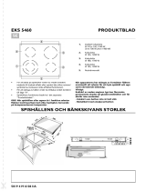 Bauknecht EKS 5460 IN Program Chart