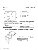 Bauknecht EKS 5460 IN Program Chart