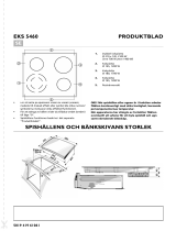 Bauknecht EKS 5460-1 IN Program Chart