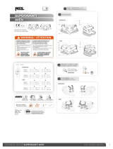 Petzl AVEN Viktig information