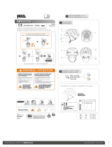 Petzl A073BA01 Technical Notice