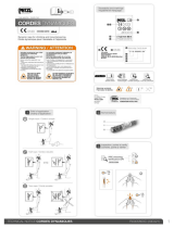 Petzl CONTACT 9.8 mm Technical Notice