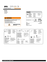 Petzl ULTRALEGERE Technical Notice