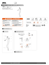 Petzl DUAL CANYON GUIDE Technical Notice
