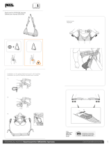 Petzl Seat for SEQUOIA and SEQUOIA SRT harnesses Technical Notice