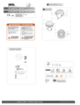 Petzl STRATO CUSTOM Technical Notice