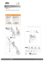 Petzl LEZARD Viktig information