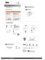 Petzl ASAP Technical Notice