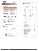 Petzl RAY 11 mm Viktig information