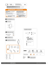 Petzl VERTIGO TWIST-LOCK Technical Notice