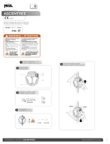 Petzl ASCENTREE Technical Notice