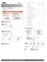 Petzl CONTROL 12.5 mm Technical Notice