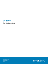 Dell G5 5000 Användarmanual