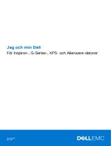 Dell G5 SE 5505 Referens guide