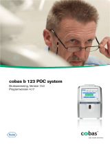 Roche cobas b 123 <2> Användarmanual