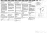 Eaton ESR5-NE-51-24VAC-DC Bruksanvisningar