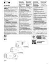 Eaton OPTA Bruksanvisningar