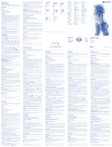Bauerfeind SofTec Coxa Bruksanvisningar