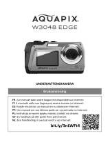 Easypix W3048 EDGE Användarmanual