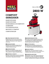 Meec tools 017934 Bruksanvisning