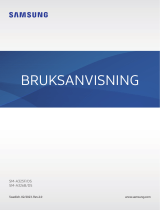 Samsung SM-A326B/DS Bruksanvisning