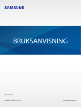 Samsung SM-F711B Bruksanvisning