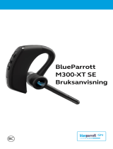 BlueParrott M300-XT SE Användarmanual