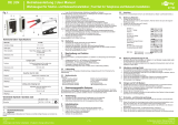 Goobay 97790 Tool Set for Telephone and Network Användarmanual