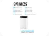 Princess 01.352900.01.001 9000 Smart Air Conditioner Användarmanual