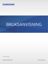 Samsung SM-G770F/DS Bruksanvisning