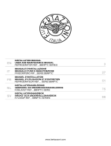 Bertazzoni REF604BBNPTC-S Bruksanvisning