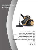 Emerio VCE-108278.13 New Generation Cyclone Vacuum Cleaner Användarmanual