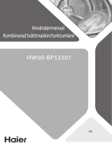 Haier HW50-BP12307 Användarmanual