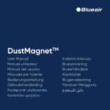 Blueair DustMagnet 5410i Air Purifier Användarmanual