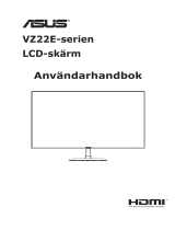 Asus VZ22EHE Användarguide