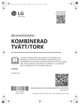 LG CV94E7S2QA Användarmanual