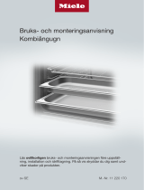 Miele DGC 7640 Bruksanvisningar