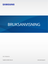 Samsung SM-F926B/DS Bruksanvisning