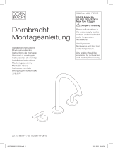 Dornbracht USA 20713661-060010 Installationsguide