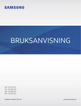 Samsung SM-A526B/DS Bruksanvisning