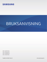 Samsung SM-A528B/DS Bruksanvisning