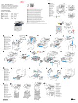 Xerox VersaLink B625 Installationsguide